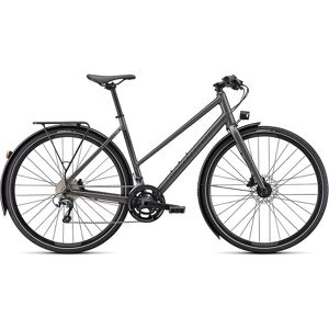 Specialized Sirrus 3.0 EQ ST - 2022 (Satin Smoke / Black Reflective, S)