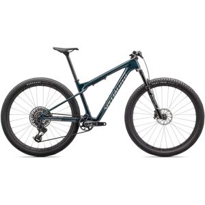 Specialized Epic World Cup Pro (GLOSS DEEP LAKE METALLIC / CHROME, S)