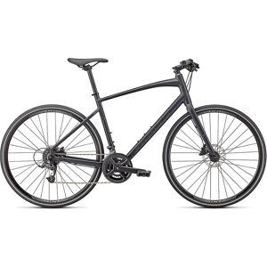 Specialized Sirrus 2.0 - 2022 (Satin cast black / Gloss black / Satin b, XS)