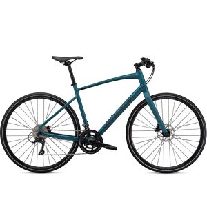 Specialized Sirrus 3.0 - 2022 (Satin dusty Turquoise / Black / Satin Bl, XXS)