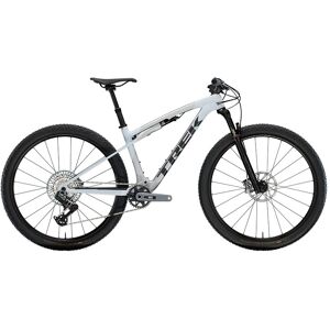 Trek Supercaliber SL 9.7 Gen 2 (Plasma Grey Pearl, M/L)