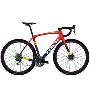 Trek Domane SLR 6 Gen 4 (Metallic Red Smoke to Blue Smoke Fade, 50)