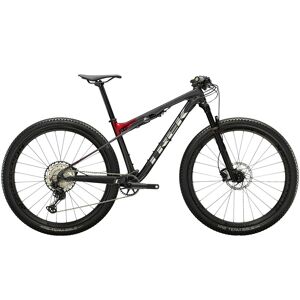 Trek Supercaliber 9.7 (Lithium Grey/Crimson, L)