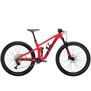 Trek Top Fuel 7 (Radioactive Red, XL)