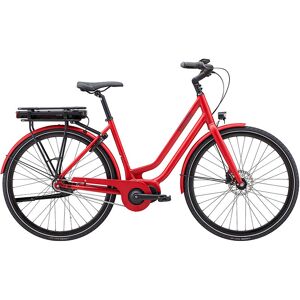 E-FLY El-cykler E-FLY Via Neo (Raspberry Red Matt, 53)