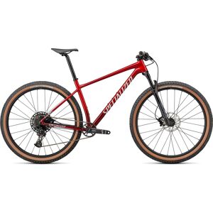 Specialized -  Chisel Comp Hardtail  -  Red Tint - M