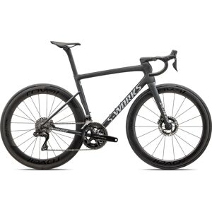 Specialized -  S-works Tarmac SL8 - Shimano Dura-ace Di2 12-speed - Satin Carbon-61 cm