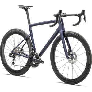 Specialized -  Tarmac SL8 Pro  -  Satin Blue/black - 44 cm