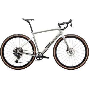 Specialized -  Expert Carbon  -  White/taupe - 56 cm