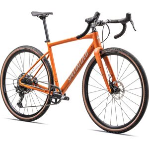 Specialized -  Diverge Comp E5  -  Satin Amber Glow - 64 cm.