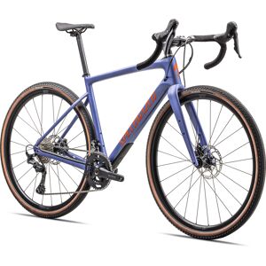 Specialized -  Diverge Sport Carbon  -  Satin Purple - 44 cm