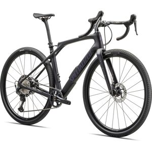 Specialized -  Diverge STR Comp  -  Satin Midnight - 49 cm