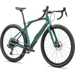 Specialized -  Diverge STR Expert  -  Metallic Pine - 49 cm