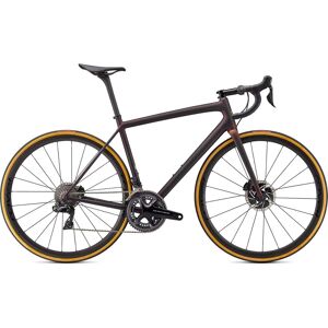 S-works Aethos Dura ACE DI2 Carbon/red Gold-52 cm