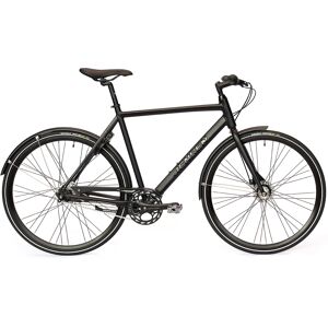 Jensen -  Citybike C8 Herre Sort - S