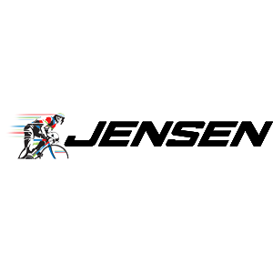 Shimano - Jensen CC6 Disc  105 Di2 12 Speed - L - 55cm. - Sort - L-55cm.