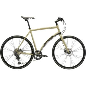 Jensen -  Sixtysix Herre Citybike  -  Glossy Brown - S