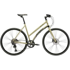 Jensen -  Sixtysix Dame Citybike  -  Glossy Brown - S