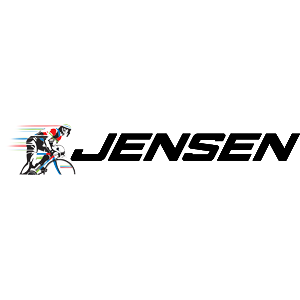 Jensen -  SR Racer GRÅ  -  Shimano Ultegra 11 - Speed - XL