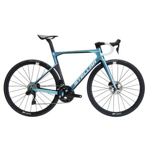 STELLAR -  CC6  -  Azzurro  -  Aero Racer - 49 cm - DT A1800 (Standard)