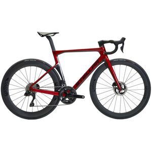 STELLAR -  CC6  -  Bonfire RED  -  Aero Racer - Carbon Classic - 58 cm