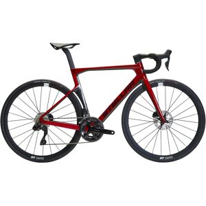 STELLAR -  CC6  -  Bonfire RED  -  Aero Racer - DT A1800 (Standard) - 46 cm