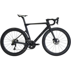 STELLAR -  CC6  -  Dark Smoke  -  Aero Racer - Roval Rapide CL II - 58 cm