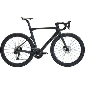 STELLAR -  CC6  -  Dark Smoke  -  Aero Racer - Shimano Ultegra C50 - 58 cm