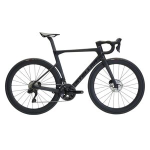 STELLAR -  CC6  -  Dark Smoke  -  Aero Racer - Shimano Ultegra C50 - 49 cm