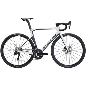 STELLAR -  CC6  -  White Diamond  -  Aero Racer - DT A1800 (Standard) - 49 cm