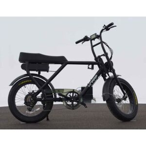 Knaap Black Edition EL - Cykel