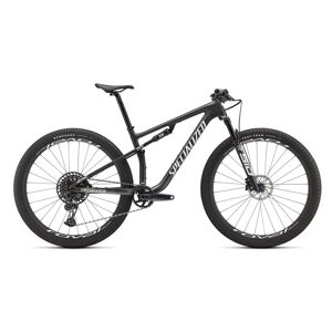 Specialized -  Epic Expert  -  Carbon Smoke White  -  MTB - L