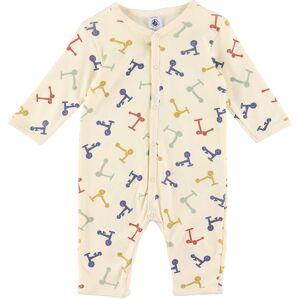 Petit Bateau Heldragt - Beige M. Cykler - Petit Bateau - 12 Mdr - Heldragt