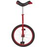 Fun 20" Ethjulet Cykel, Red -  - Rød