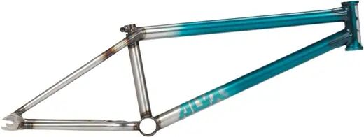 BSD Freestyle BMX Stel BSD Alvx Af 2021 (Flat Turquoise Fade)