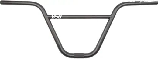 BSD BMX Styr BSD Raider OS 25.4mm (Flat Black)