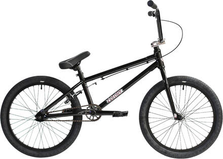 Colony Freestyle BMX Cykel Colony Horizon 20" 2021 (Gloss Black/Polished)