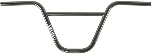 Division 2-Piece BMX Handlebar Division Balata (Sort)