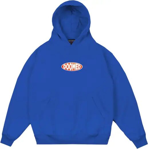 Doomed Bulge Hoodie (Royal Blue)