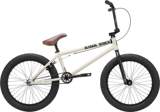 Kink Freestyle BMX Cykel Kink Gap 20" 2021 (Matte Bone White)