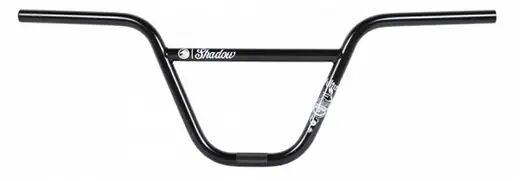 Shadow BMX Styr Shadow Vultus Straight Gauge (Matte Black)