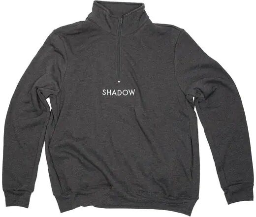 Shadow VVS Fleece Sweatshirt (Sort)
