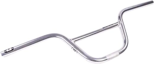 Stay Strong BMX Styr Stay Strong Aluminium Race (Polished)