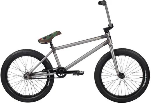 Subrosa Freestyle BMX Cykel Subrosa Malum 20" 2021 (Matte Raw)