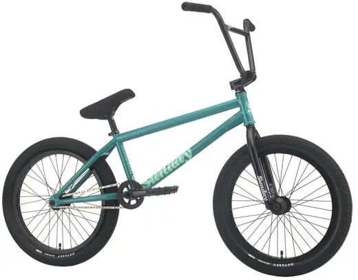 Sunday Bikes Freestyle BMX Cykel Sunday Soundwave Special 20" 2021 (Left hand drive)