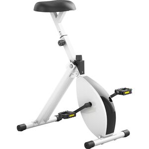 kaiserkraft Bicicleta de escritorio, MEDIUM, blanco