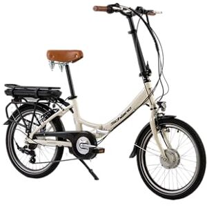 F.lli Schiano E- Mercury Bicicleta, Adulto Unisex, Negra, 29