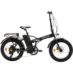 Bicicleta Eléctrica Plegable Wayscral Takeaway E200 20