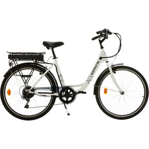 Bicicleta Eléctrica De Ciudad Wayscral Everyway E50 26