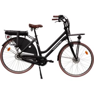 Bicicleta Eléctrica De Ciudad Wayscral Everyway Carrier 28